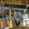 Here's What A Giant Stash Of Drugs & Guns Looks Like